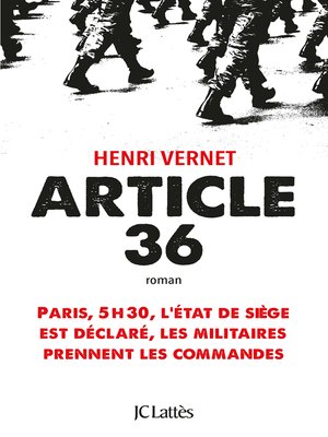 cover image of Article 36